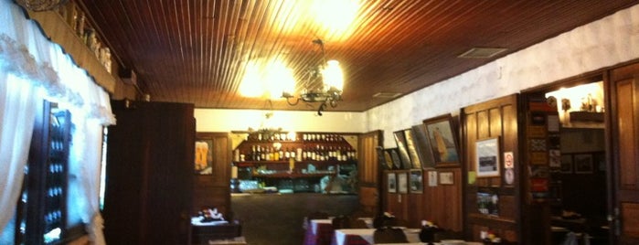 Restaurante Windhuk is one of Sampa.