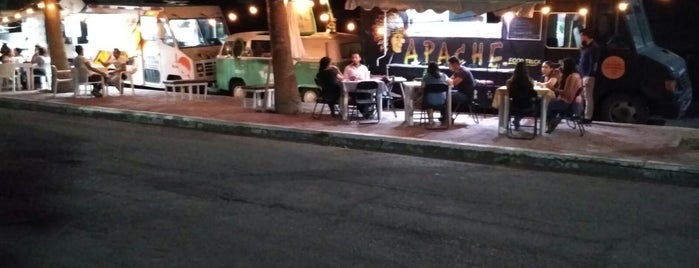 Foodtruck Zone is one of Lugares favoritos de manuel.