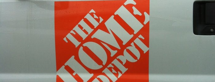 The Home Depot is one of taunton,ma.