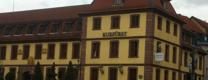 Haus Kurfürst is one of oft.