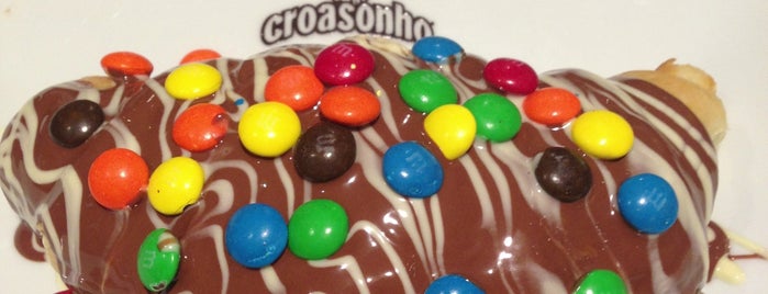Croasonho is one of comer e beber.