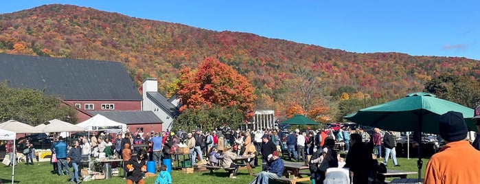 Waitsfield Farmer's Market is one of Trip New York-Vermont.