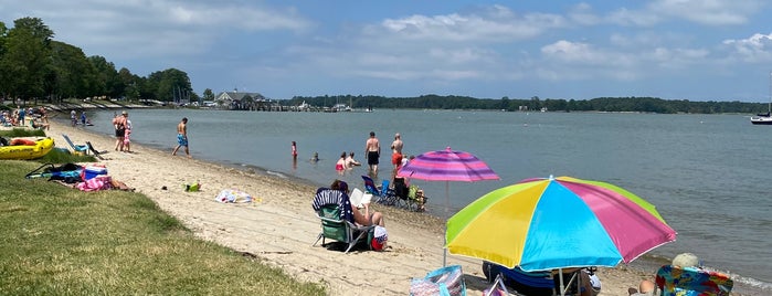 The Strand Beach is one of Must-visit Great Outdoors in Oxford.