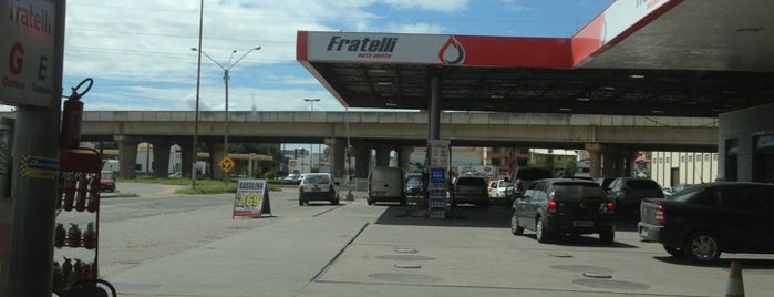 Posto Fratelli is one of Cezar’s Liked Places.