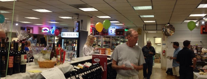 Crown Wine & Spirits is one of Miami Beach.