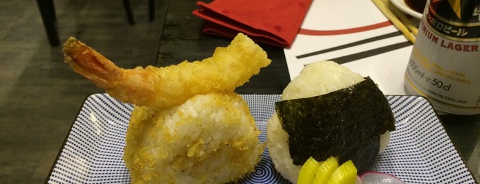 Sushi Ko is one of cucina non nostrana.