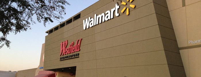 Walmart is one of Tempat yang Disukai Conrad & Jenn.