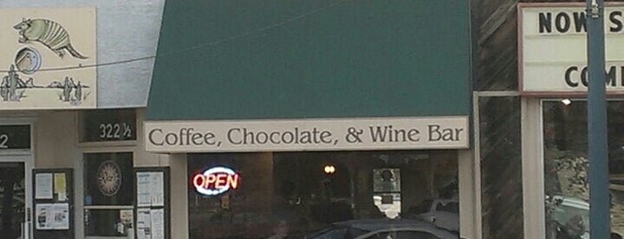 Rico's Cafe & Wine Bar is one of Favorite Coffee & Dessert Shops.