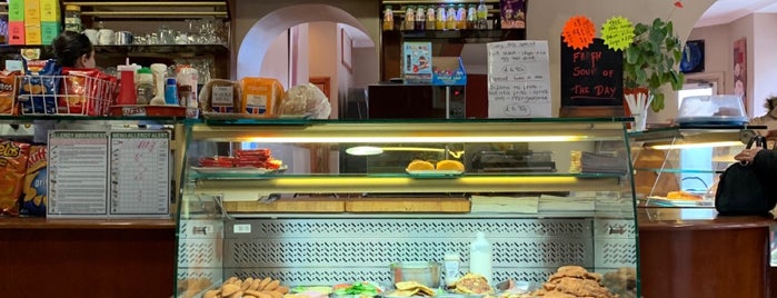 Funchal Bakery is one of Portuguese Cuisine in London.