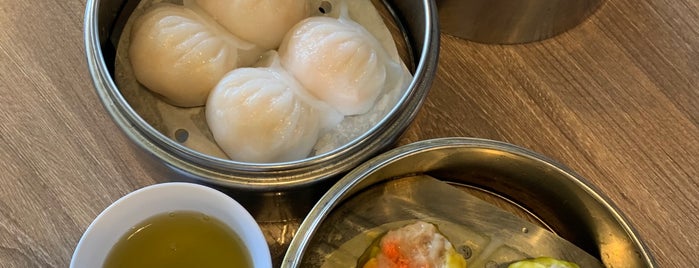 Hong Kong Dim Sum House is one of LAX.