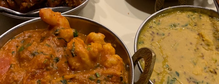 Shalimar is one of Indian Cuisine.