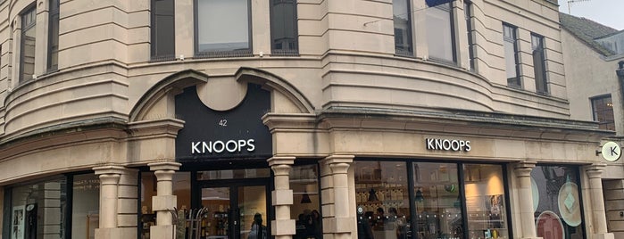 Knoops is one of Brighton Places To Visit.