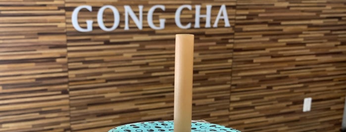 Gong Cha is one of Best of NYC Chinatown.