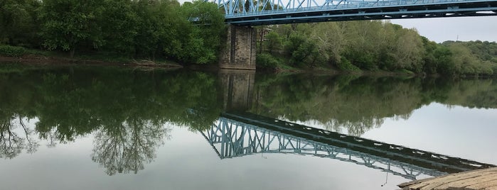 Boston Bridge is one of Must-visit Bridges in Pittsburgh.