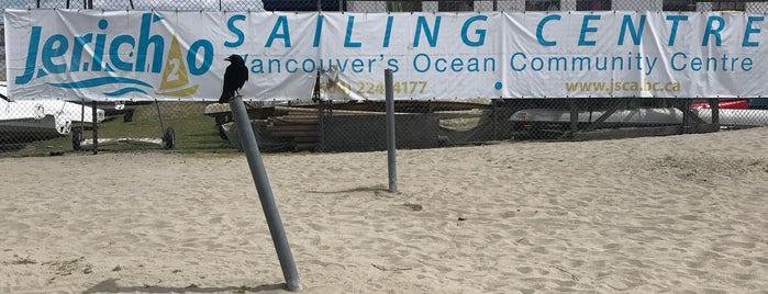 Jericho Sailing Center is one of Favorite places in Vancouver.