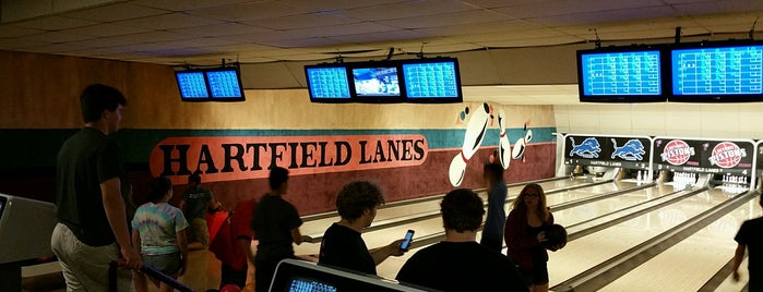 Hartfield Lanes is one of Things Becky Does.