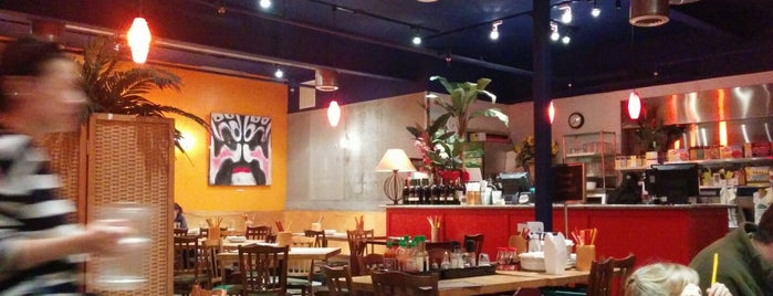 Nan King Road Bistro is one of Omerさんのお気に入りスポット.