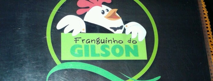 Franguinho do Gilson is one of Fabiano : понравившиеся места.