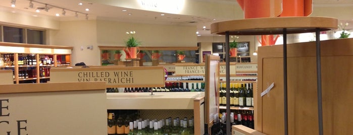 LCBO is one of Ottawa.
