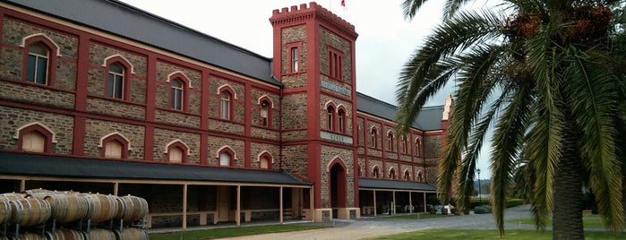 Chateau Tanunda is one of Australia.