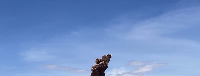 las tres marias is one of Atacama desert.