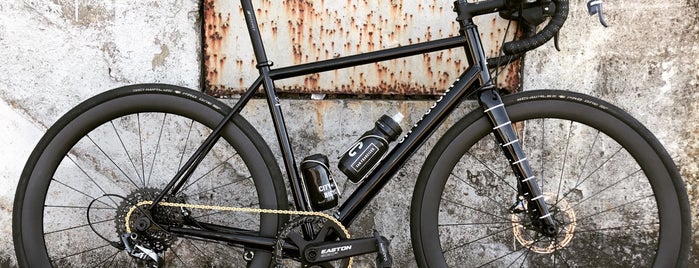 City + County Bicycle Co. is one of Locais curtidos por Scott.
