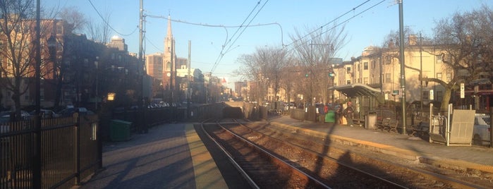 MBTA C Train is one of Mbta.