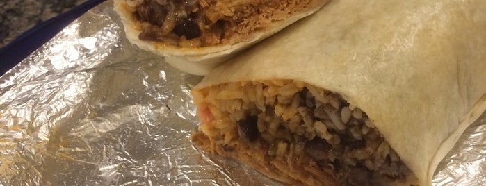 Chilacates is one of The 15 Best Places for Burritos in Boston.