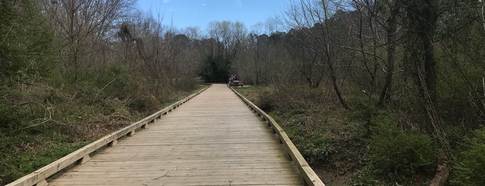 Suwanee Greenway Trail is one of Atlanta: Outoors.