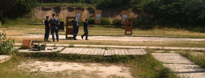 JEB Little Creek - Rodriguez Outdoor Range is one of To Do.