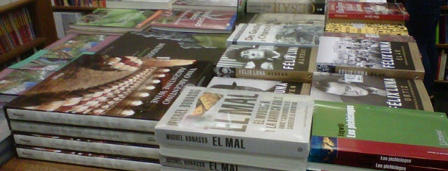 Librerias Mendoza