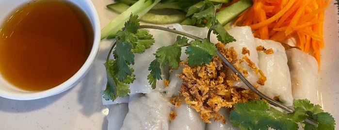 Dao Vietnamese Street Food is one of Lieux sauvegardés par Thanos.