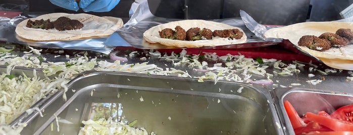 Falafel Abu Milad is one of Athens.