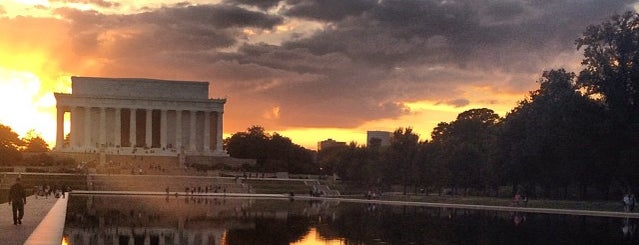 Lincoln Memorial is one of DC - Attractions.