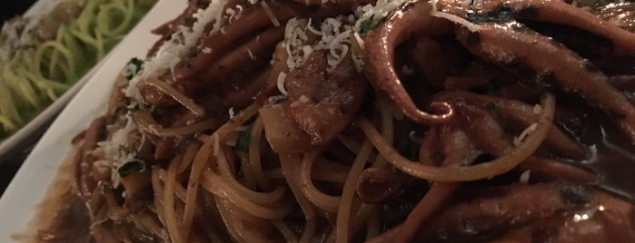 Da Claudio is one of The 11 Best Places for Spaghetti in the Financial District, New York.
