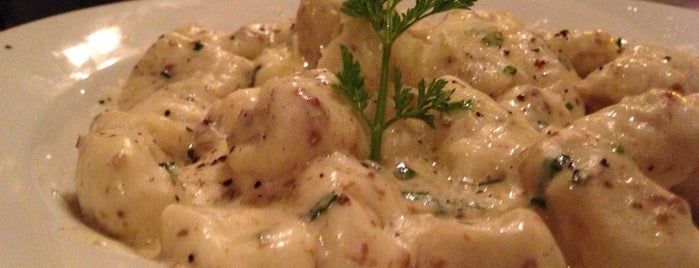 Uva is one of The 15 Best Places for Gnocchi in the Upper East Side, New York.