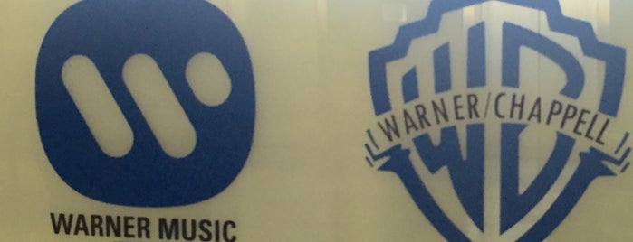 Warner Music Italy is one of Lavoro.
