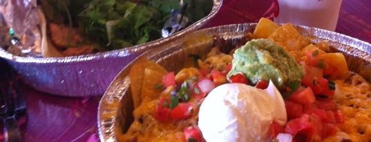 Cafe Rio Mexican Grill is one of Lugares favoritos de Roberta.