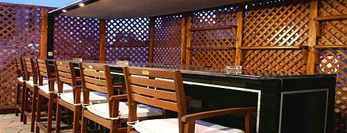 Göki Teras Pub is one of Posti che sono piaciuti a Knaan.