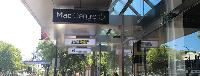 Mac Centre is one of Internode WiFi hotspots in South Australia.