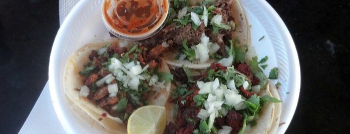 El Taco Loco is one of Norman Lunch Spots.