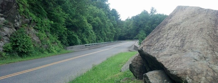 Roanoke Valley Overlook is one of Along the Blue Ridge Parkway.