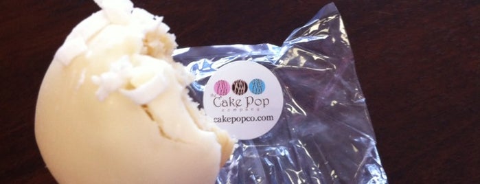 Cake Pop Co. is one of springtown.