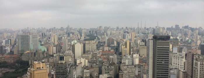 Edifício Altino Arantes (Banespa) is one of O melhor do Centro de São Paulo.