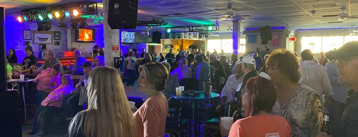 Duck's Beach Club Cafe is one of Music in North Myrtle Beach.