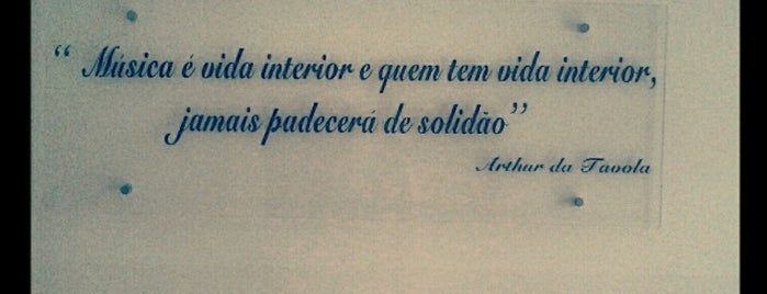 Cathalá Instituto de Música is one of Lugares favoritos de Samantha.