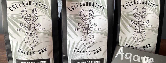 Collaborative Coffee Bar is one of 5 Bakeries & Desserts.