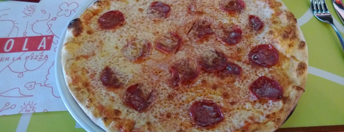 Piola is one of Pizza Possibilities.