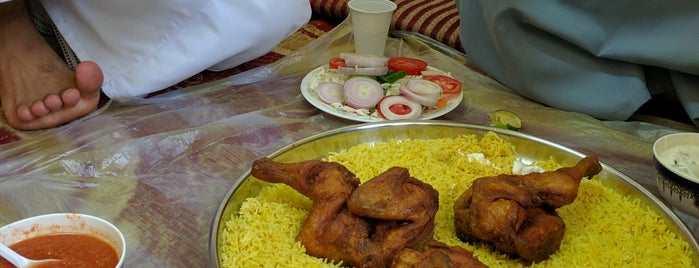 مطعم أوفير للمأكولات العمانية is one of muscat.