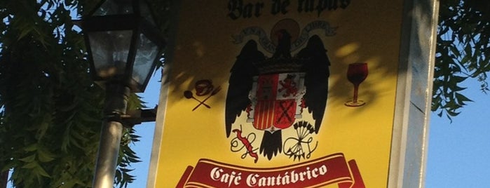 Café Cantábrico is one of Bad spots bad service.